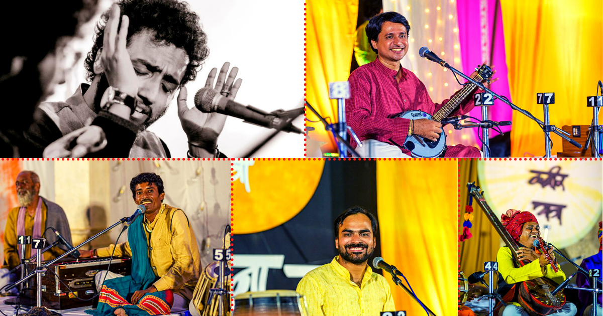 'Sant Kabir music festival’ to be held at Jawahar kala Kendra on 26 & 27 February